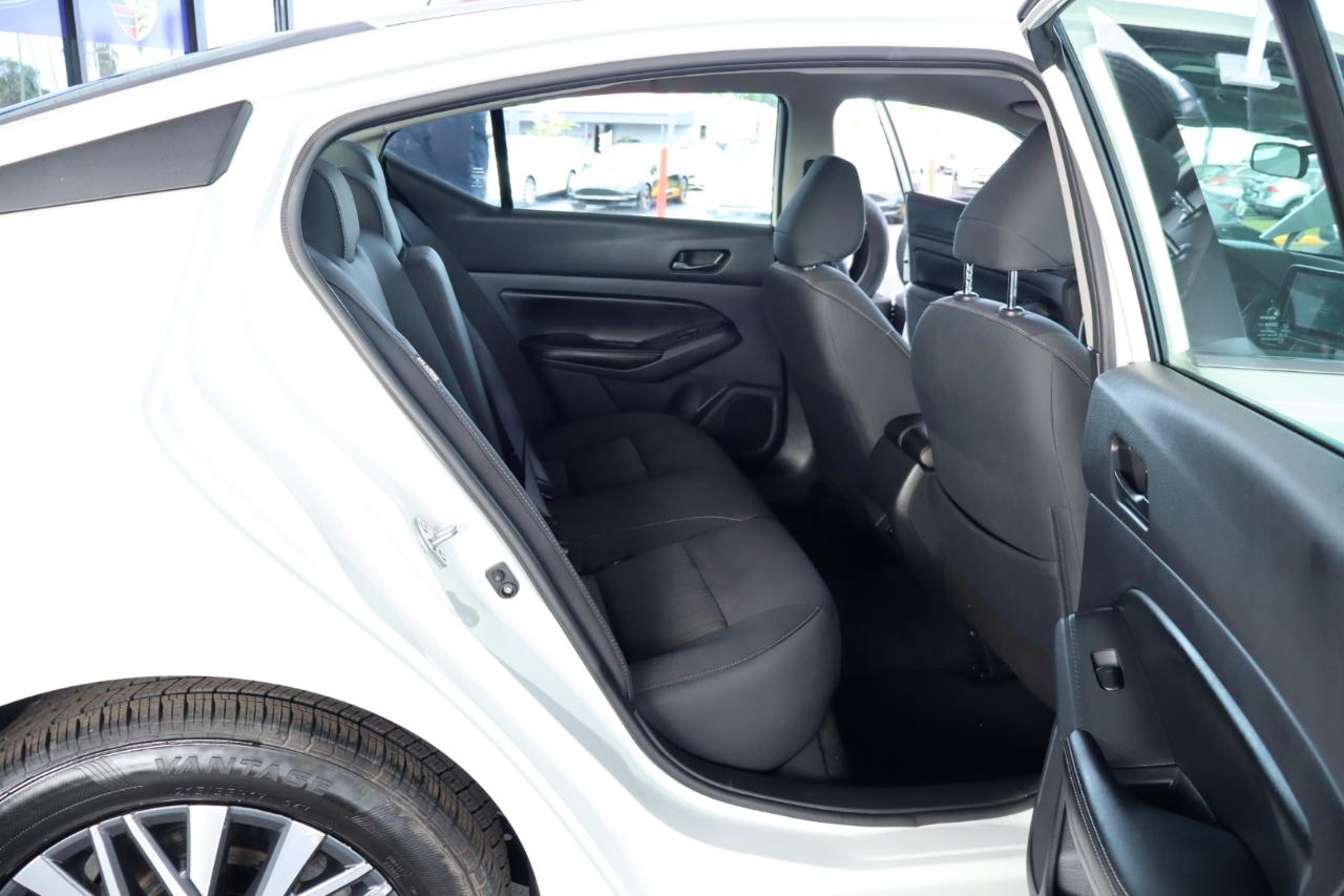 Nissan Altima SV FWD 2025