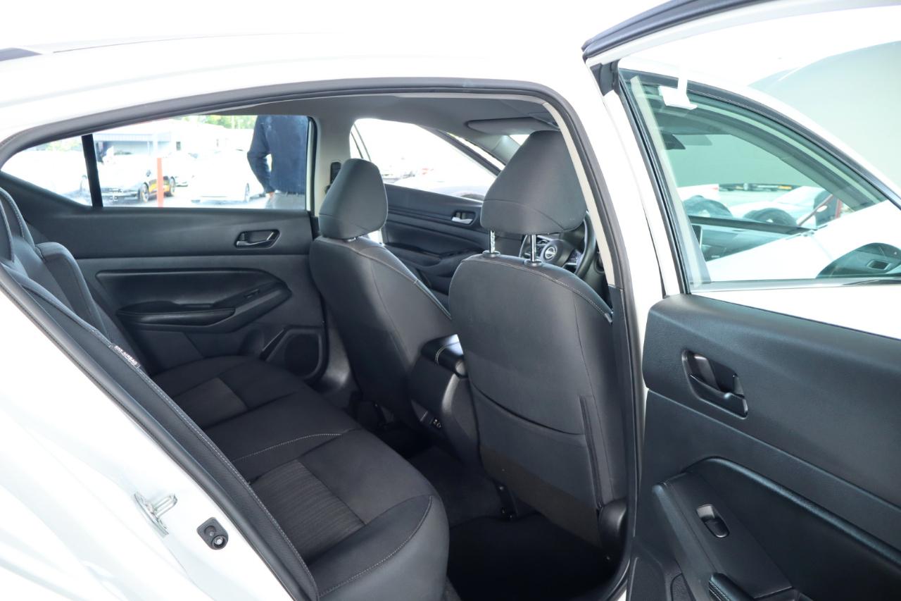 Nissan Altima SV FWD 2025