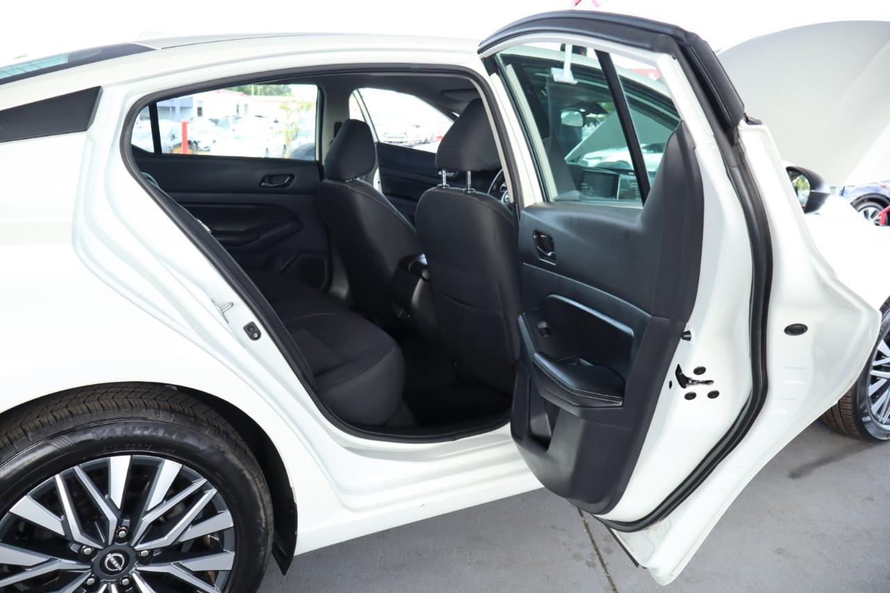 Nissan Altima SV FWD 2025