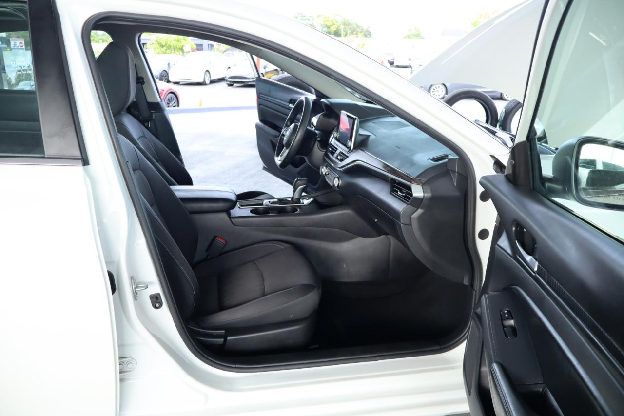 Nissan Altima SV FWD 2025