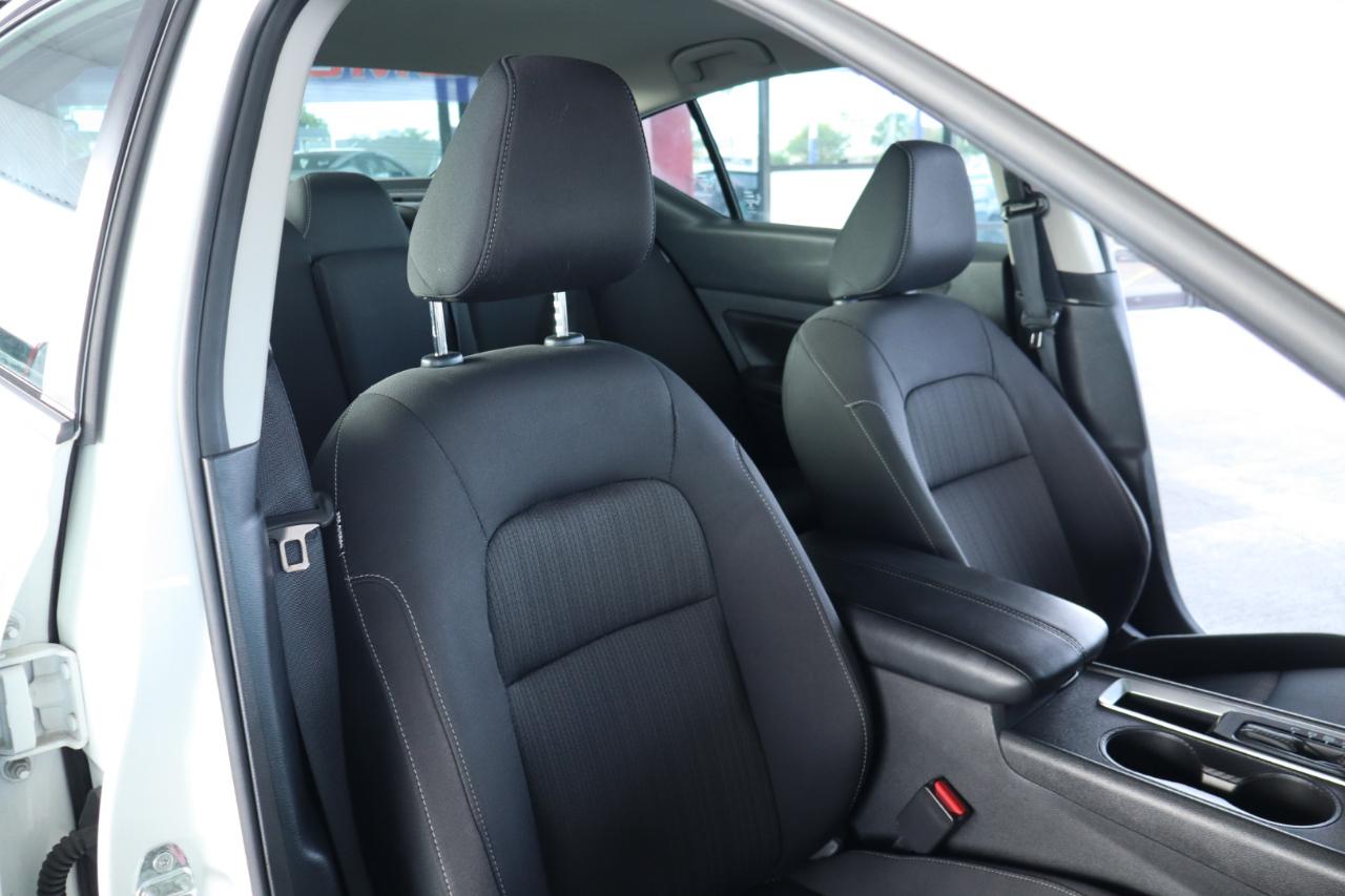 Nissan Altima SV FWD 2025