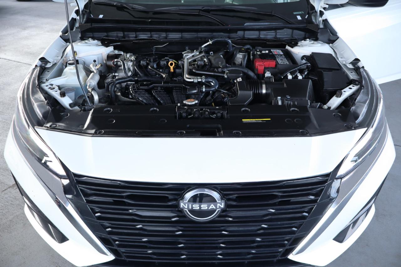Nissan Altima SV FWD 2025