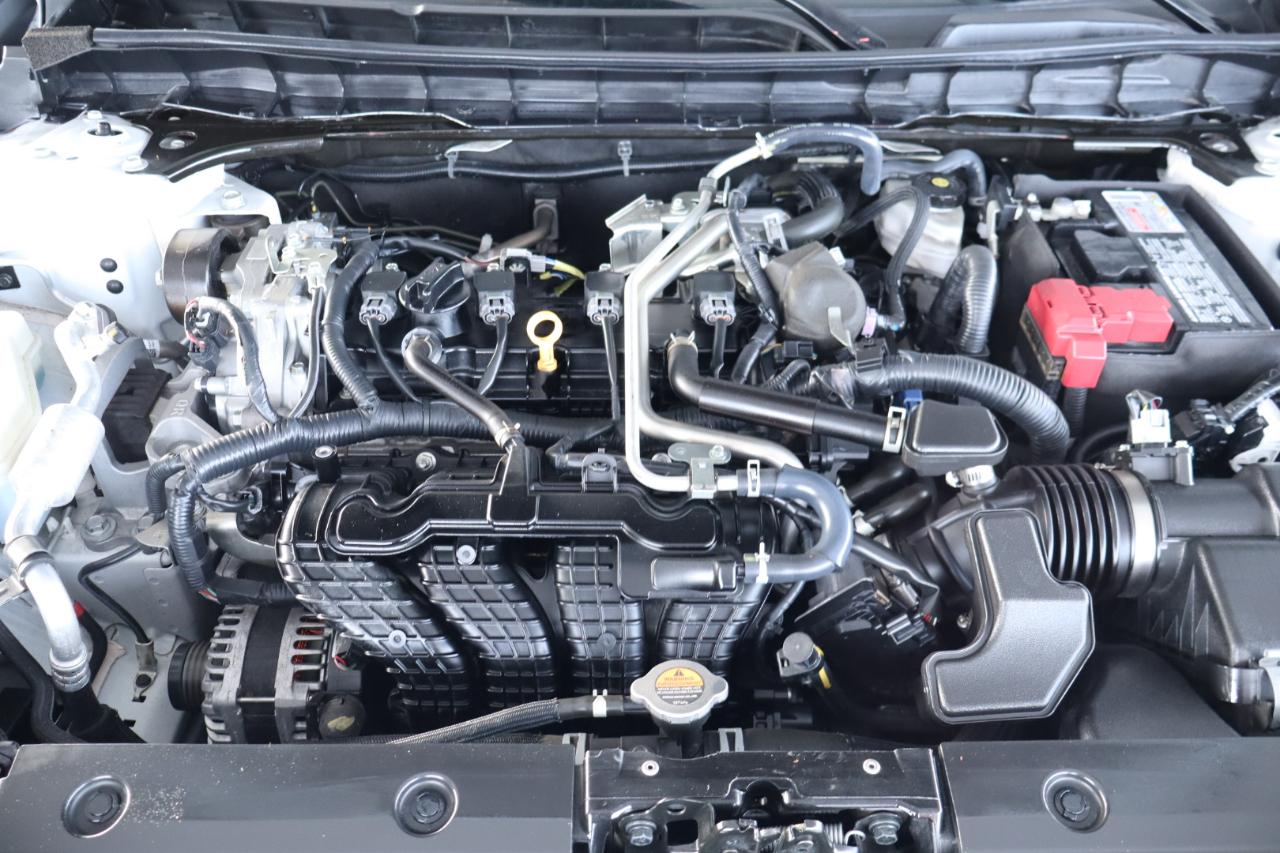 Nissan Altima SV FWD 2025