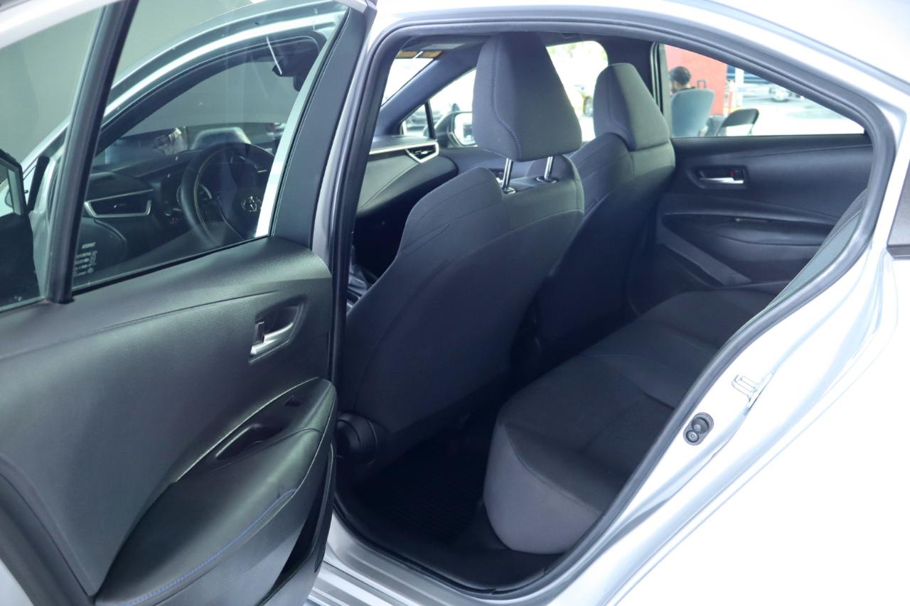 Toyota Corolla SE Nightshade CVT (Natl) 2022