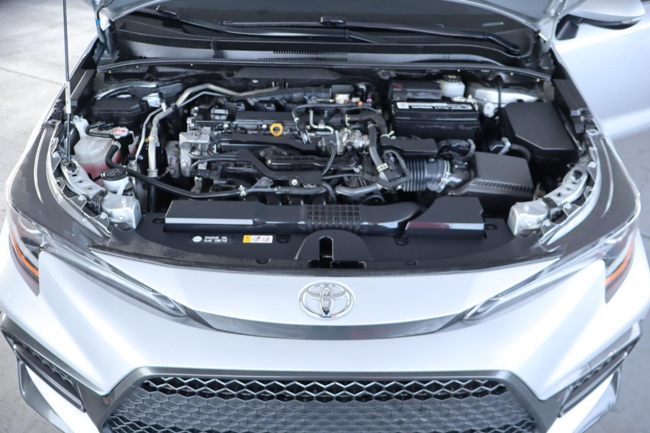 Toyota Corolla SE Nightshade CVT (Natl) 2022