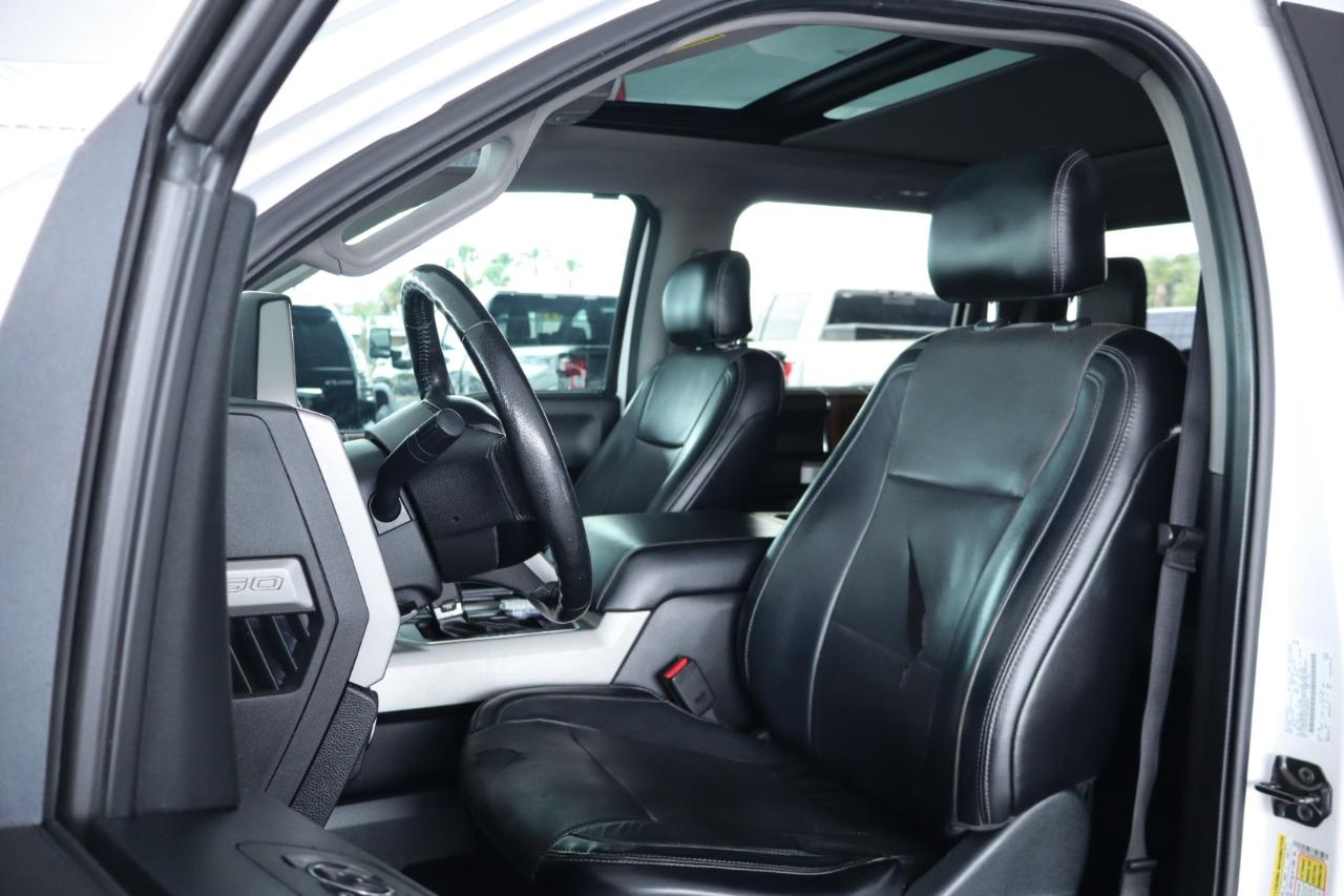Ford F-150 4WD SuperCrew 145" Lariat 2016