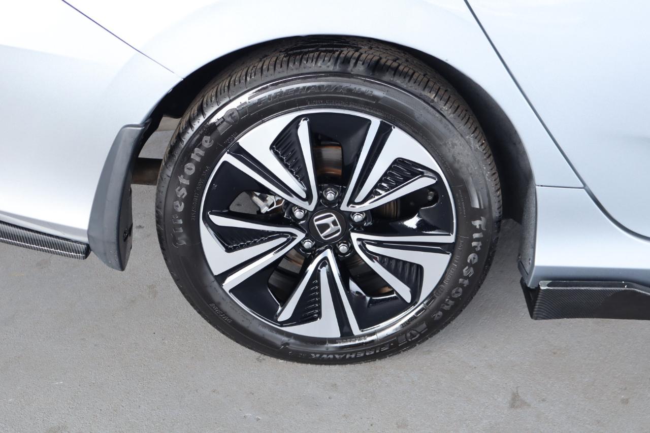 Honda Civic Sedan EX-T CVT 2018