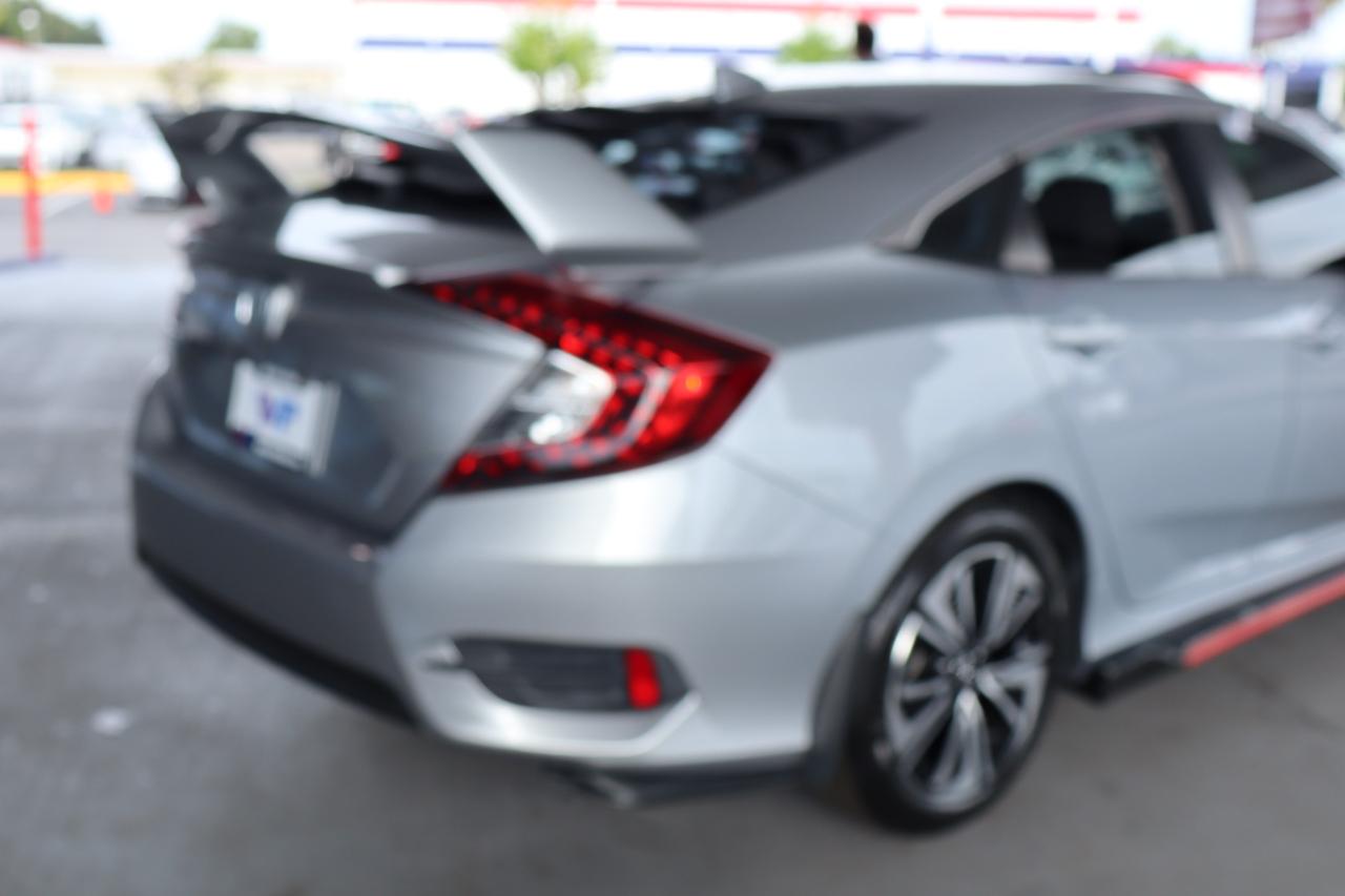 Honda Civic Sedan EX-T CVT 2018