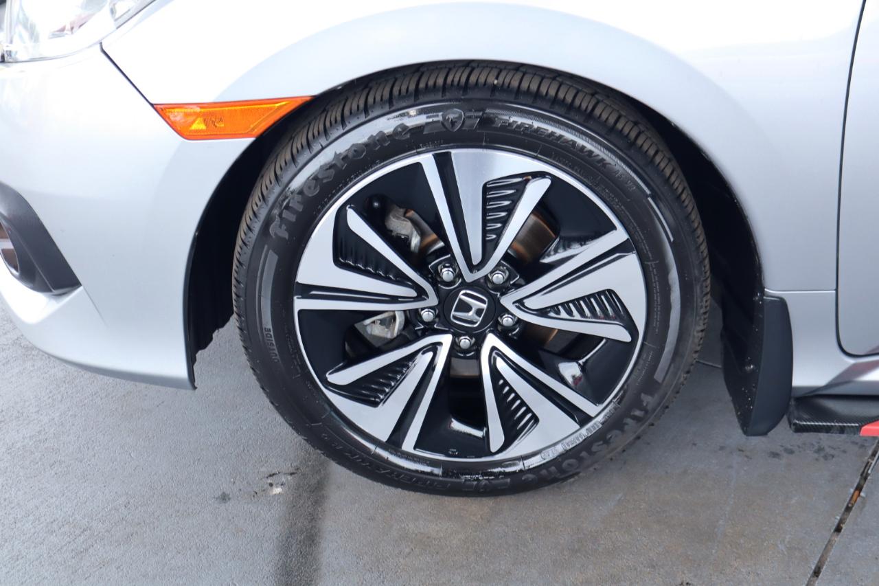Honda Civic Sedan EX-T CVT 2018
