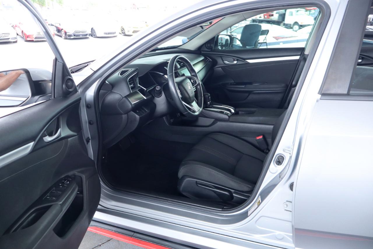 Honda Civic Sedan EX-T CVT 2018