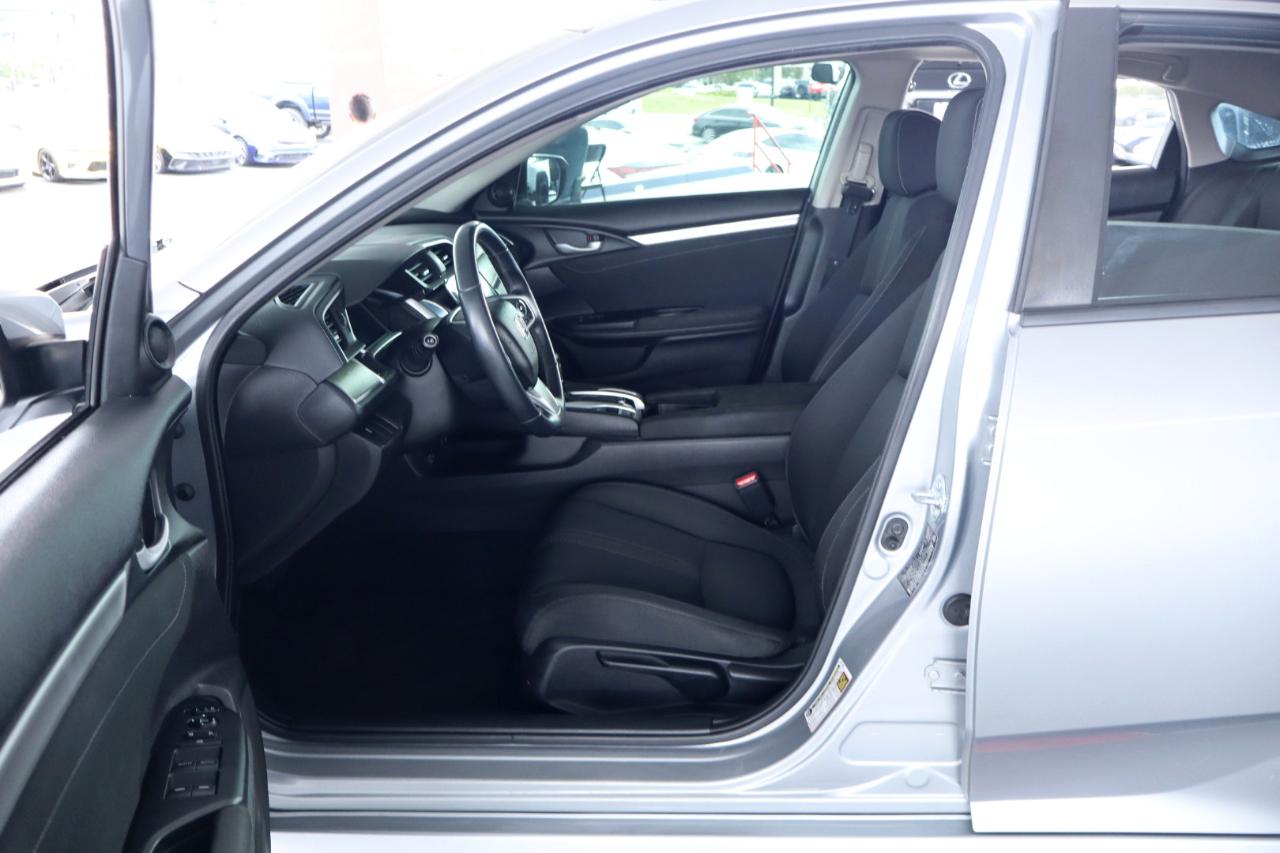 Honda Civic Sedan EX-T CVT 2018