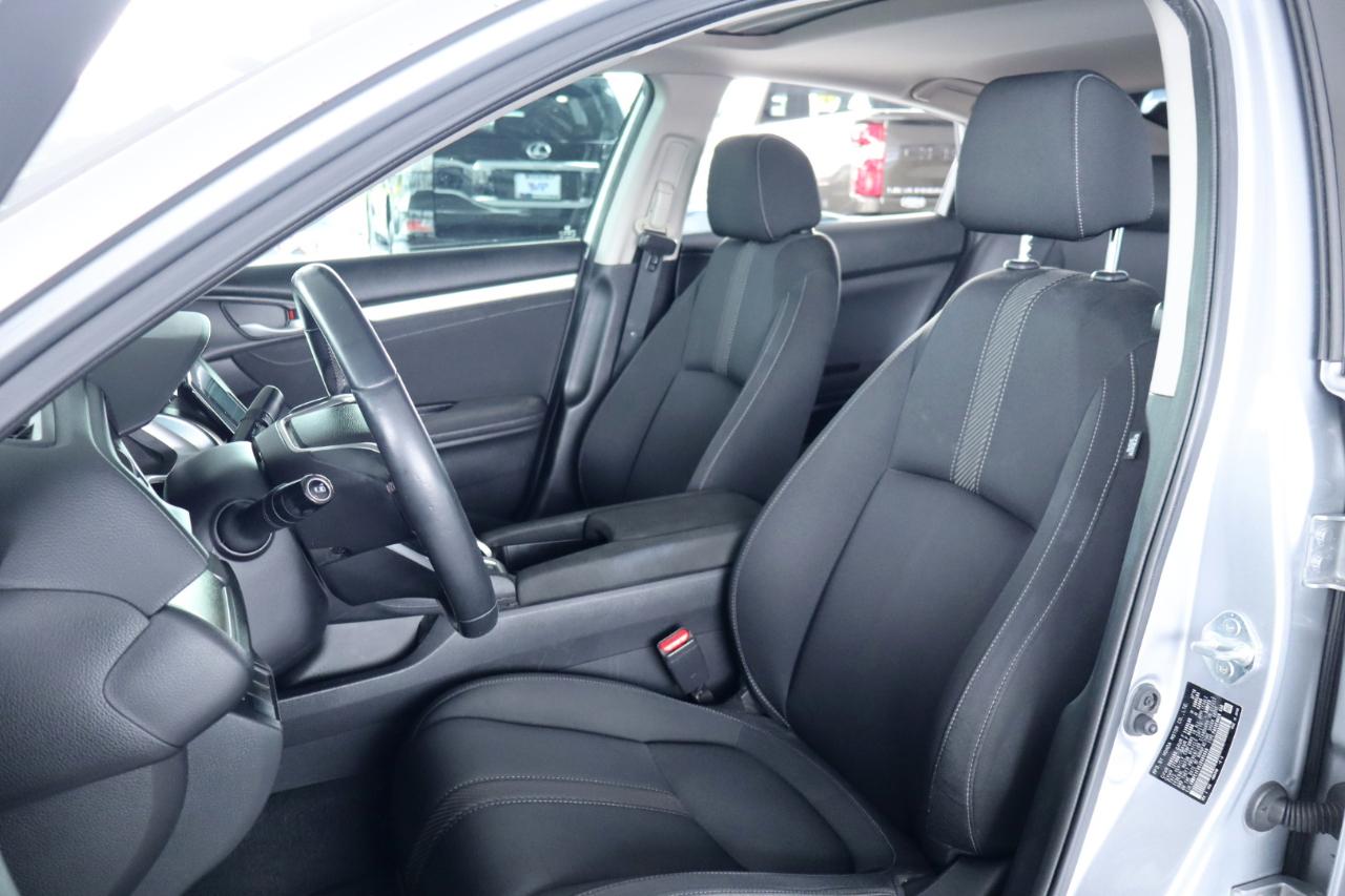 Honda Civic Sedan EX-T CVT 2018