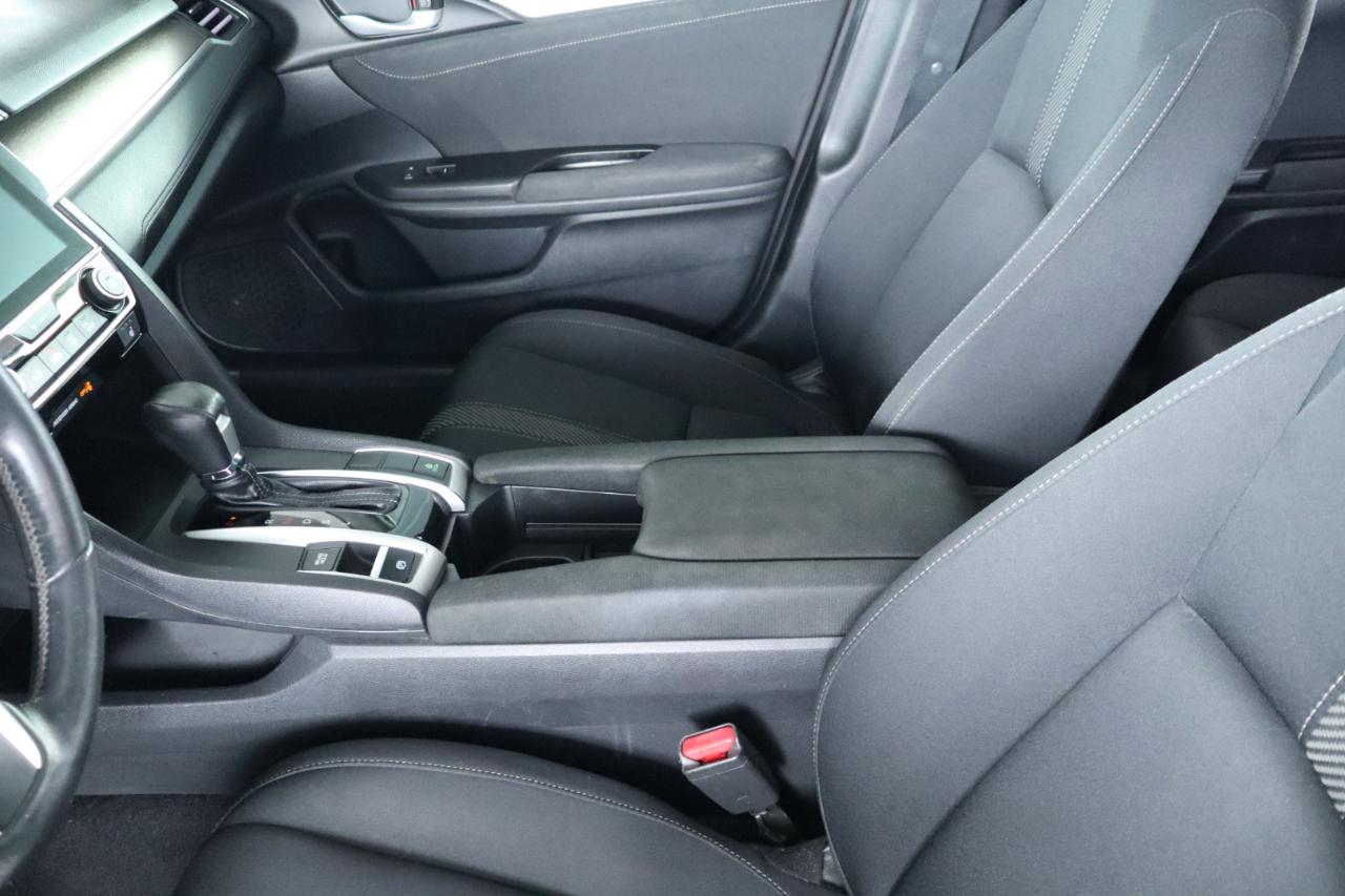 Honda Civic Sedan EX-T CVT 2018