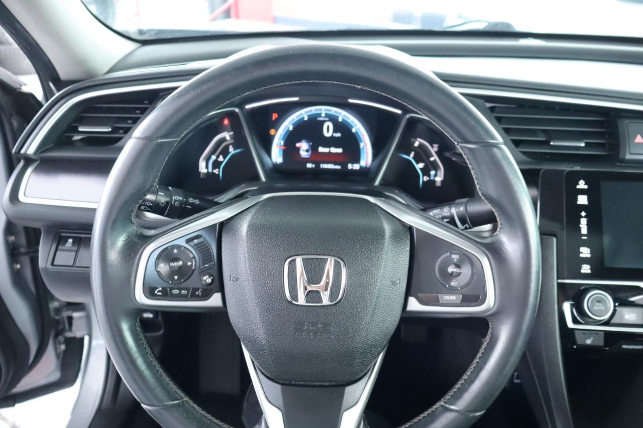Honda Civic Sedan EX-T CVT 2018