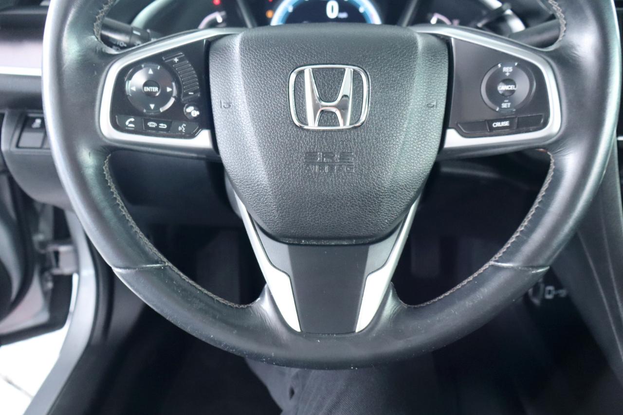 Honda Civic Sedan EX-T CVT 2018