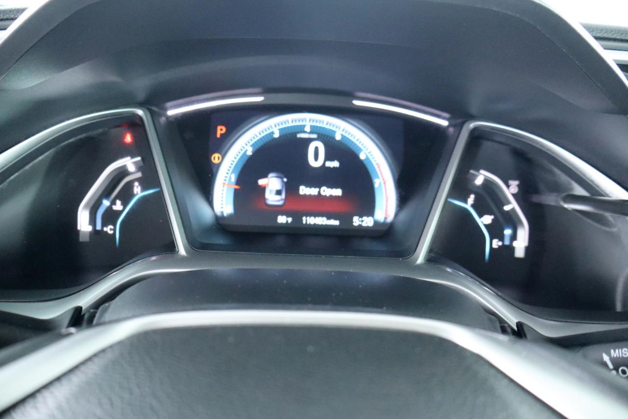 Honda Civic Sedan EX-T CVT 2018