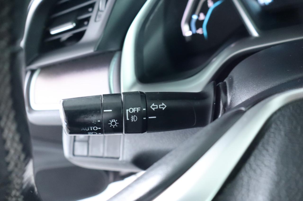 Honda Civic Sedan EX-T CVT 2018