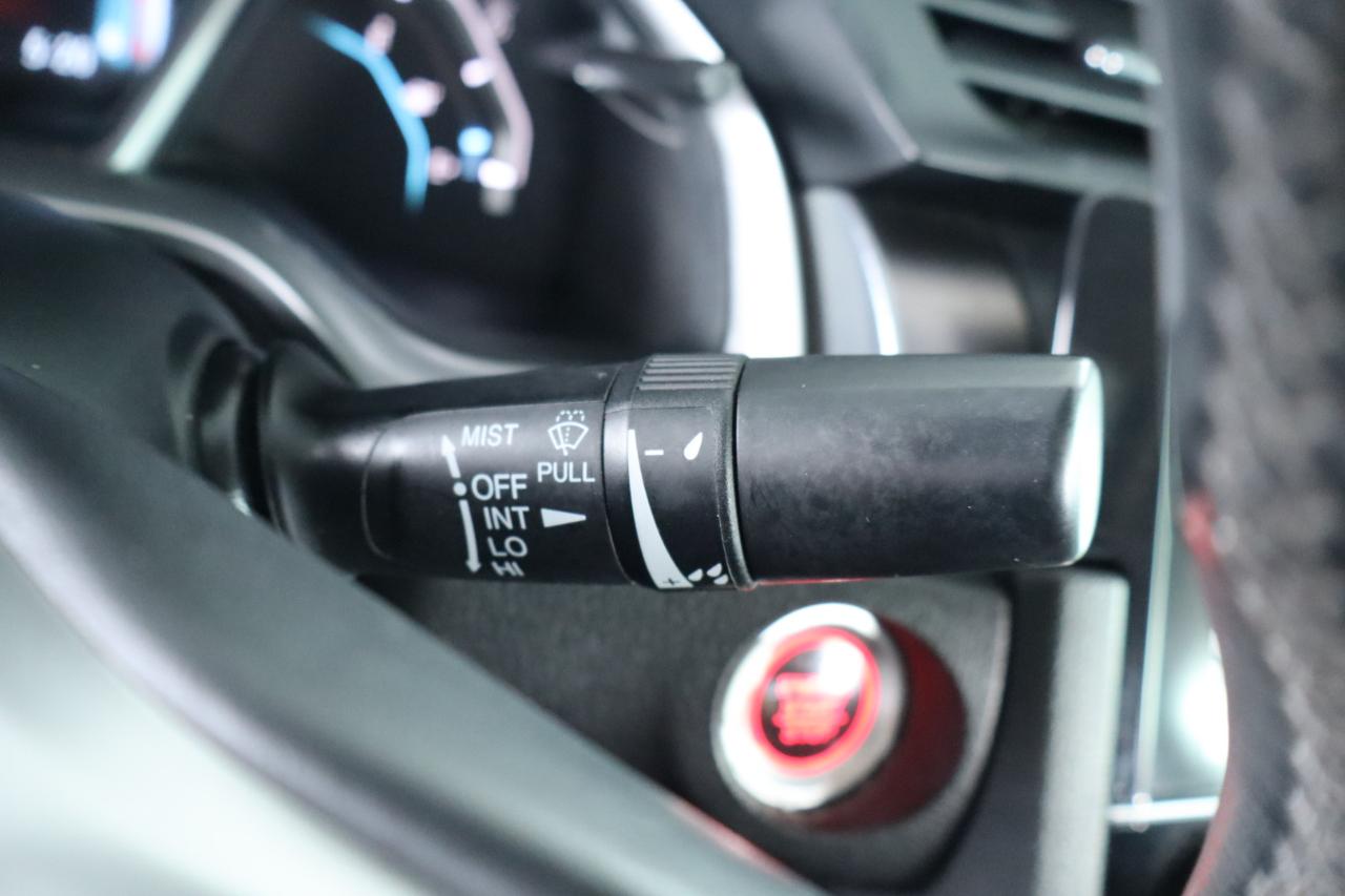 Honda Civic Sedan EX-T CVT 2018