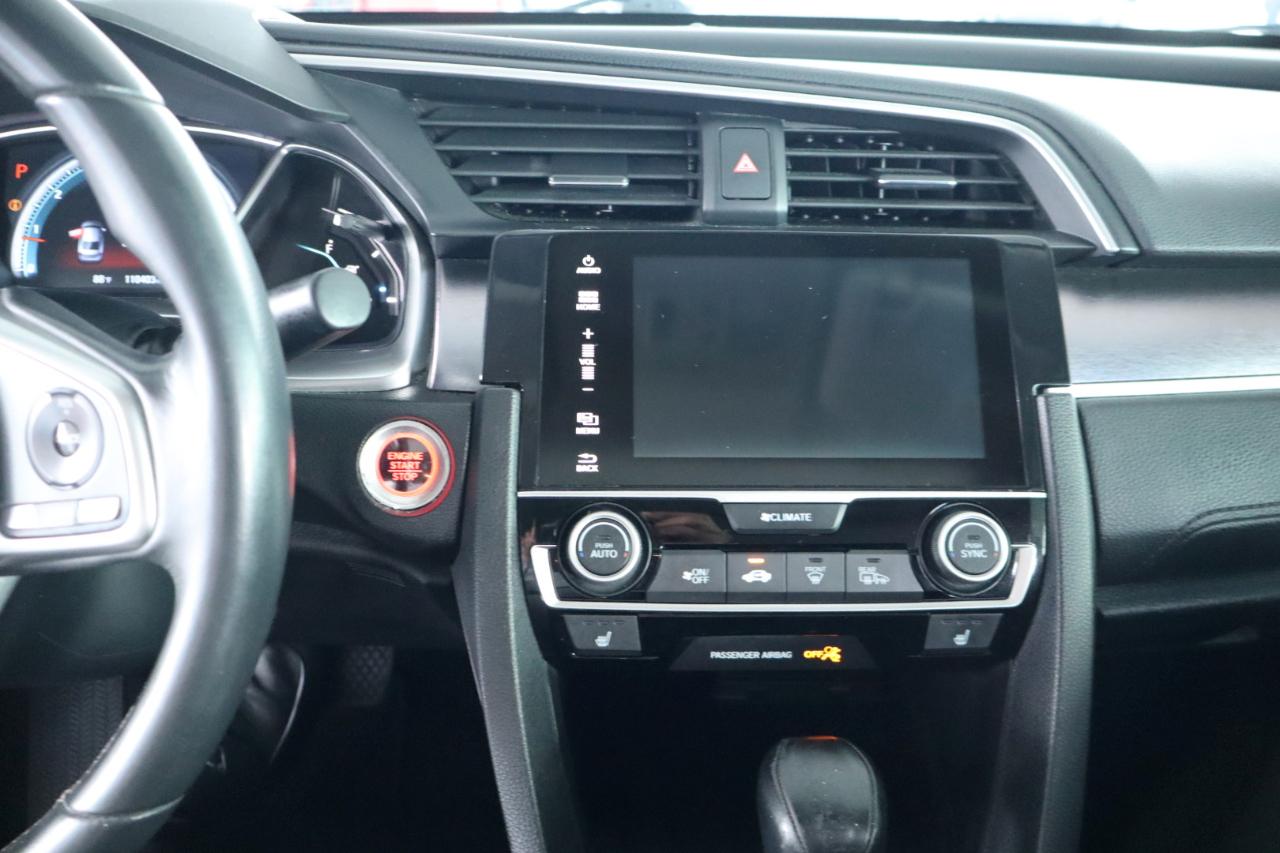 Honda Civic Sedan EX-T CVT 2018