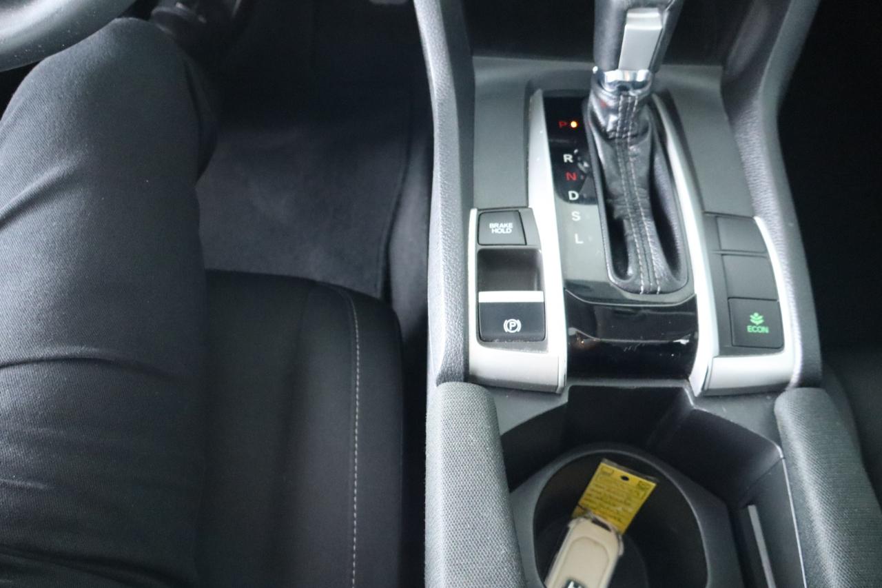 Honda Civic Sedan EX-T CVT 2018