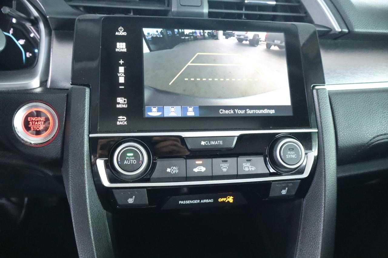 Honda Civic Sedan EX-T CVT 2018