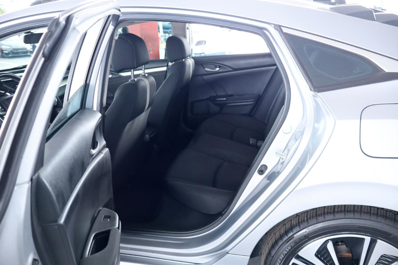 Honda Civic Sedan EX-T CVT 2018