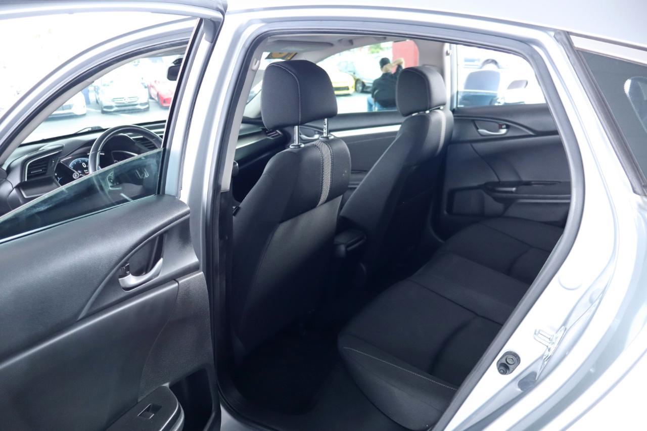Honda Civic Sedan EX-T CVT 2018