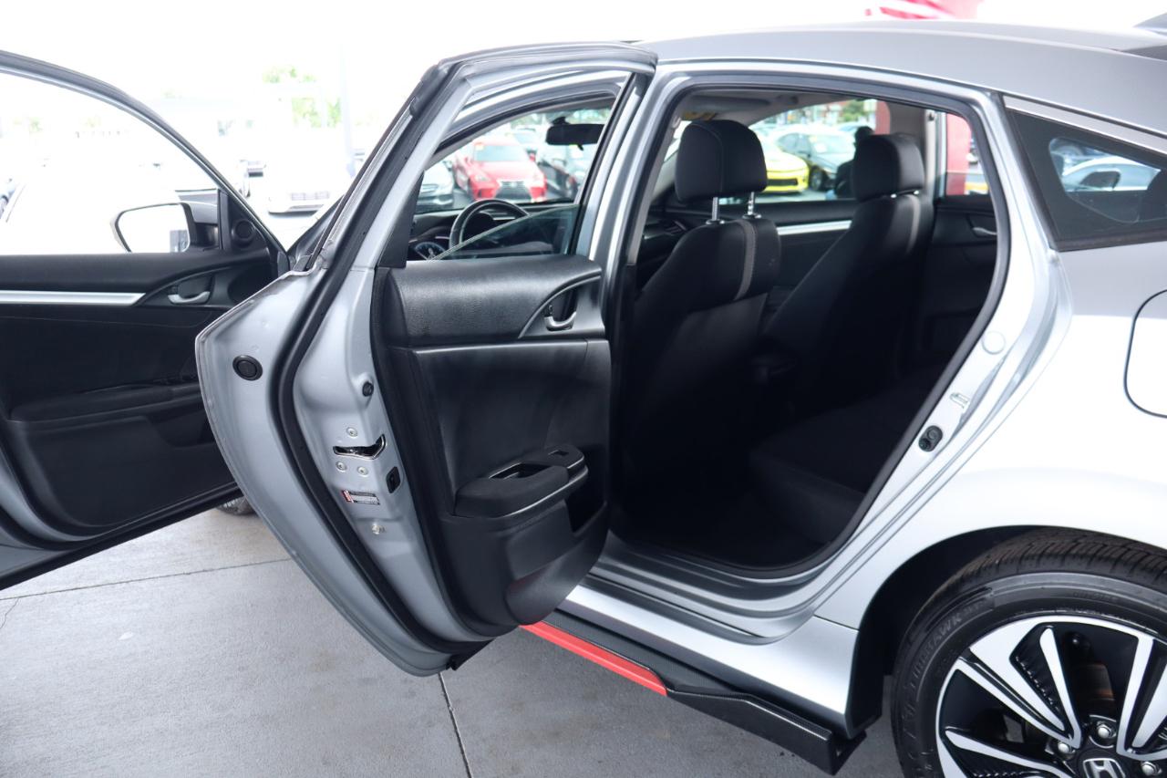 Honda Civic Sedan EX-T CVT 2018