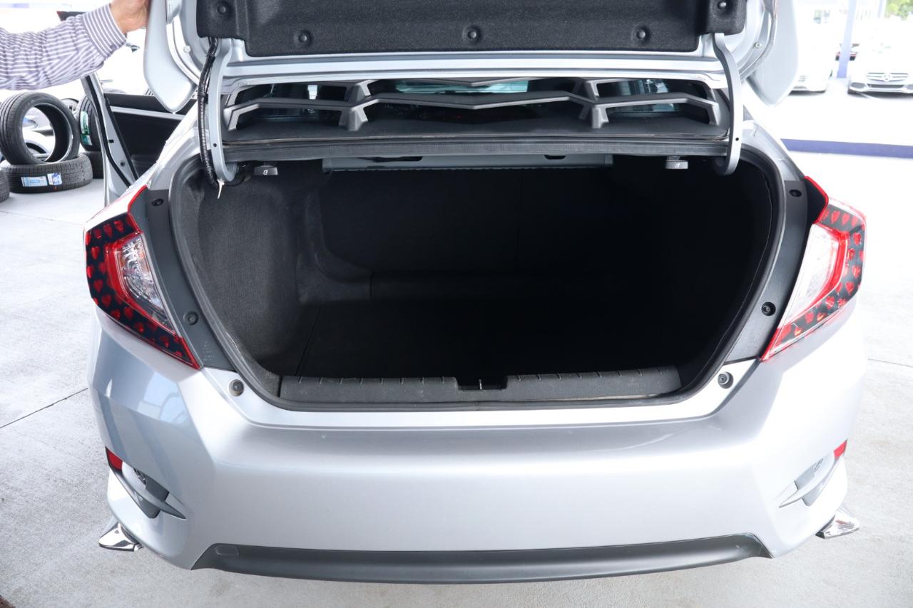 Honda Civic Sedan EX-T CVT 2018