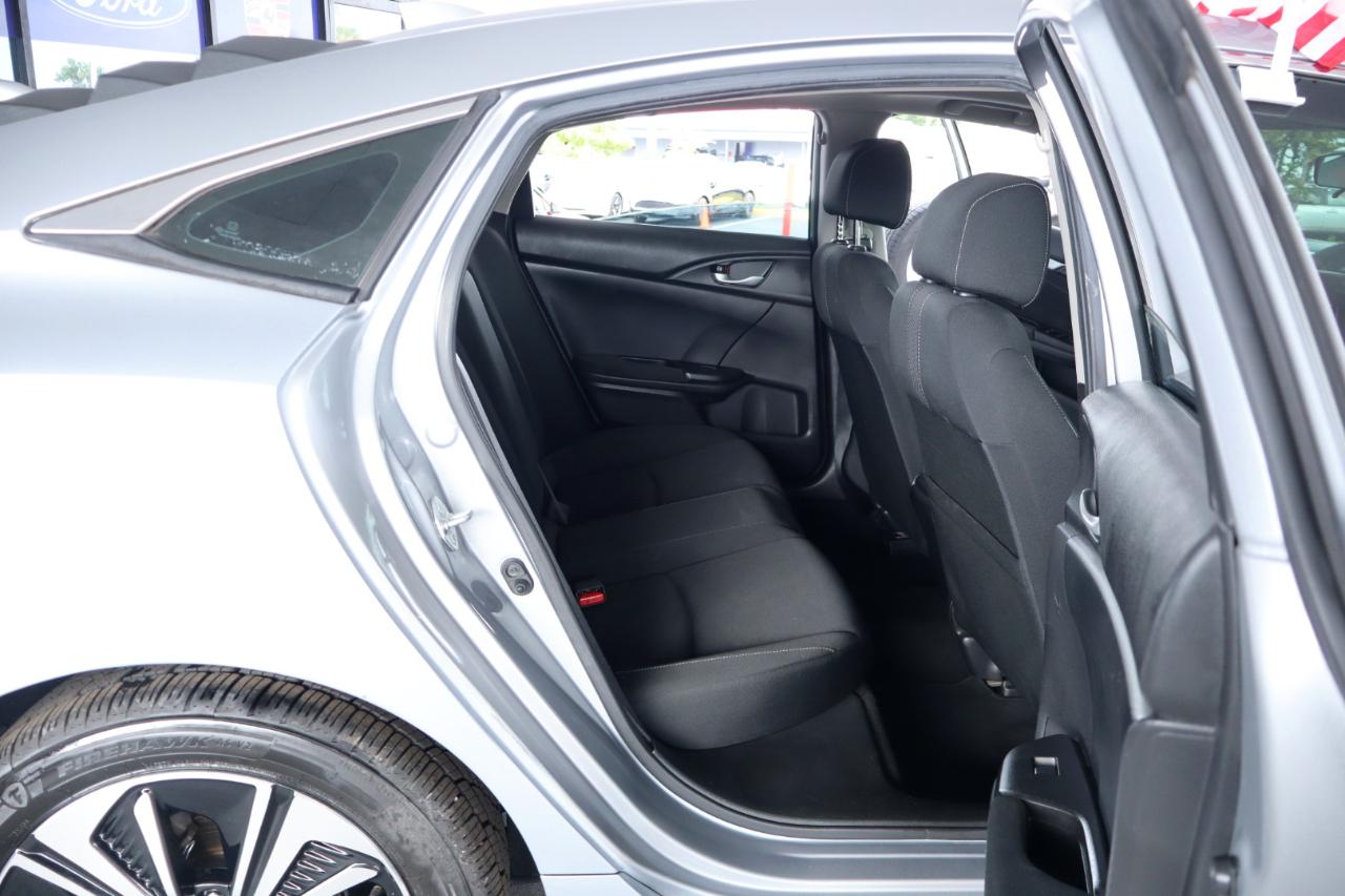 Honda Civic Sedan EX-T CVT 2018
