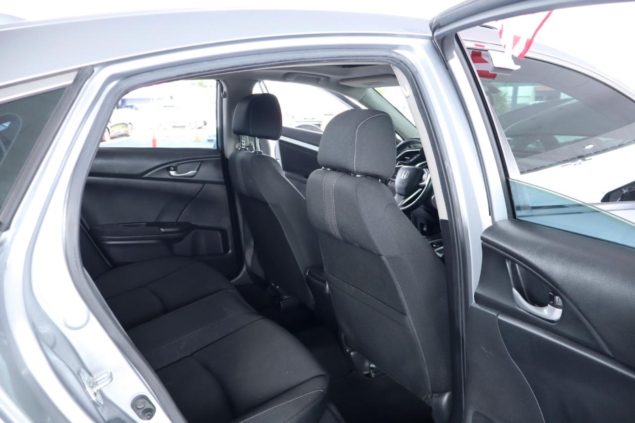 Honda Civic Sedan EX-T CVT 2018