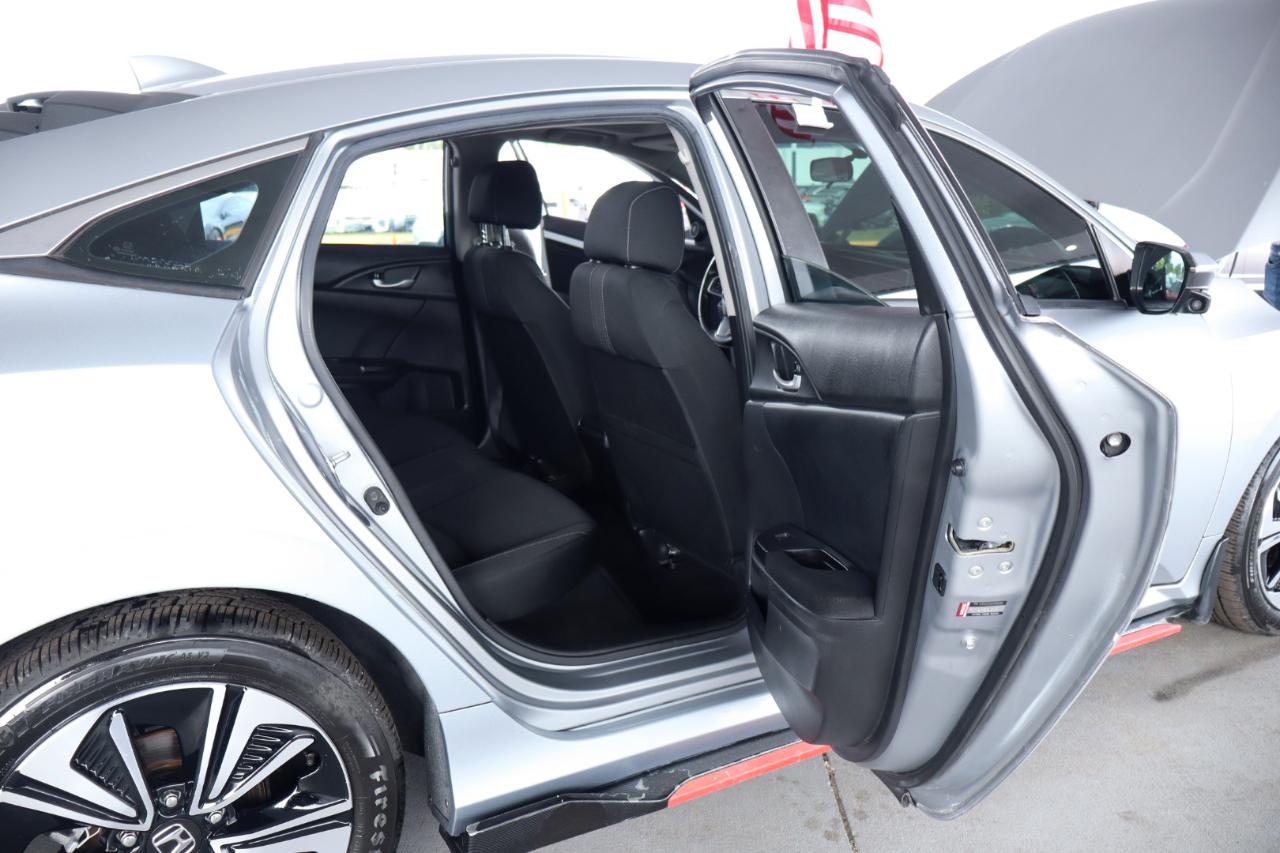 Honda Civic Sedan EX-T CVT 2018