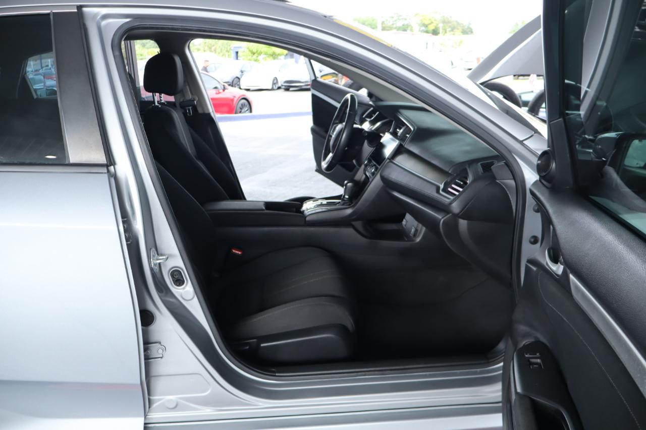 Honda Civic Sedan EX-T CVT 2018