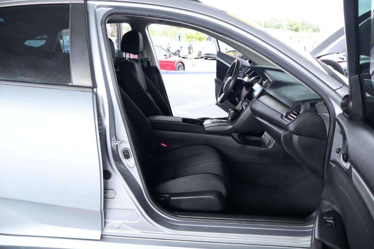 Honda Civic Sedan EX-T CVT 2018