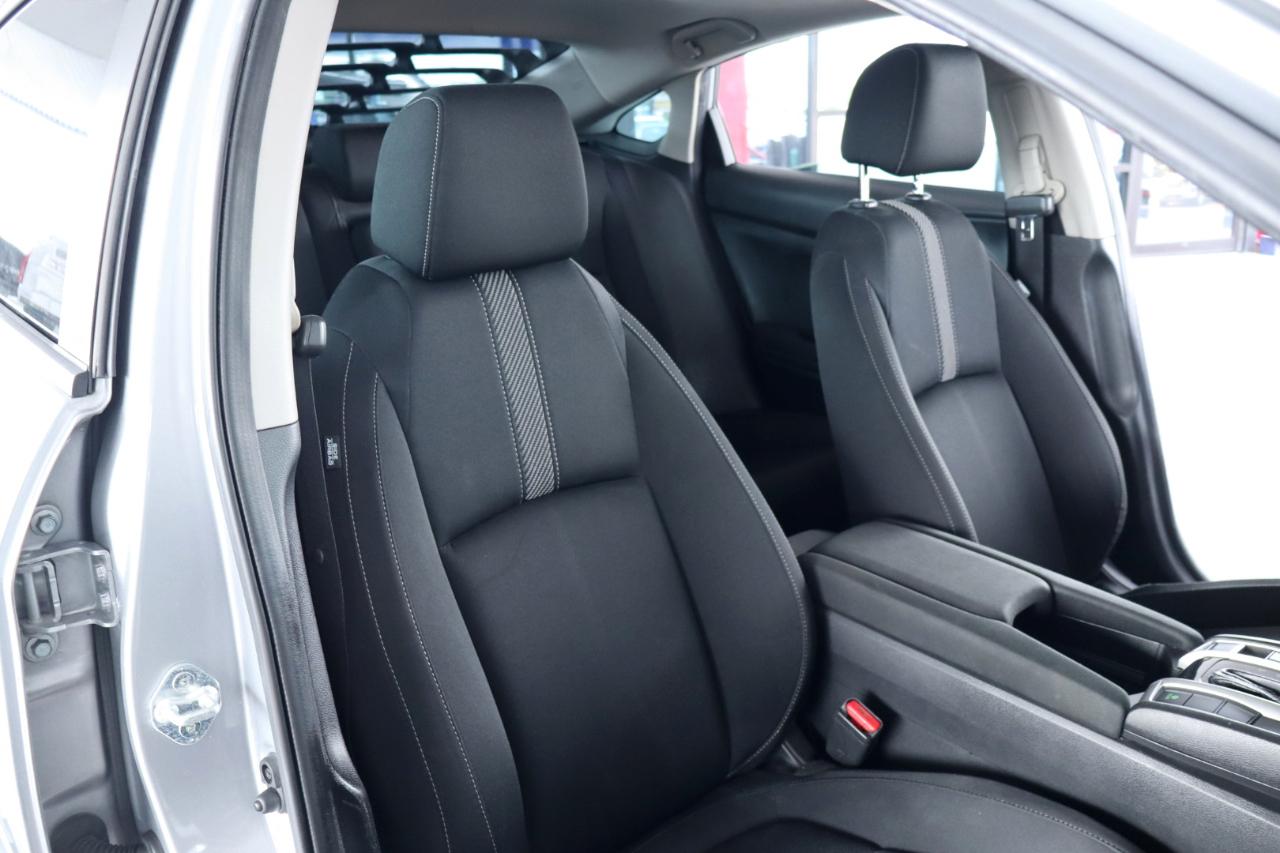 Honda Civic Sedan EX-T CVT 2018