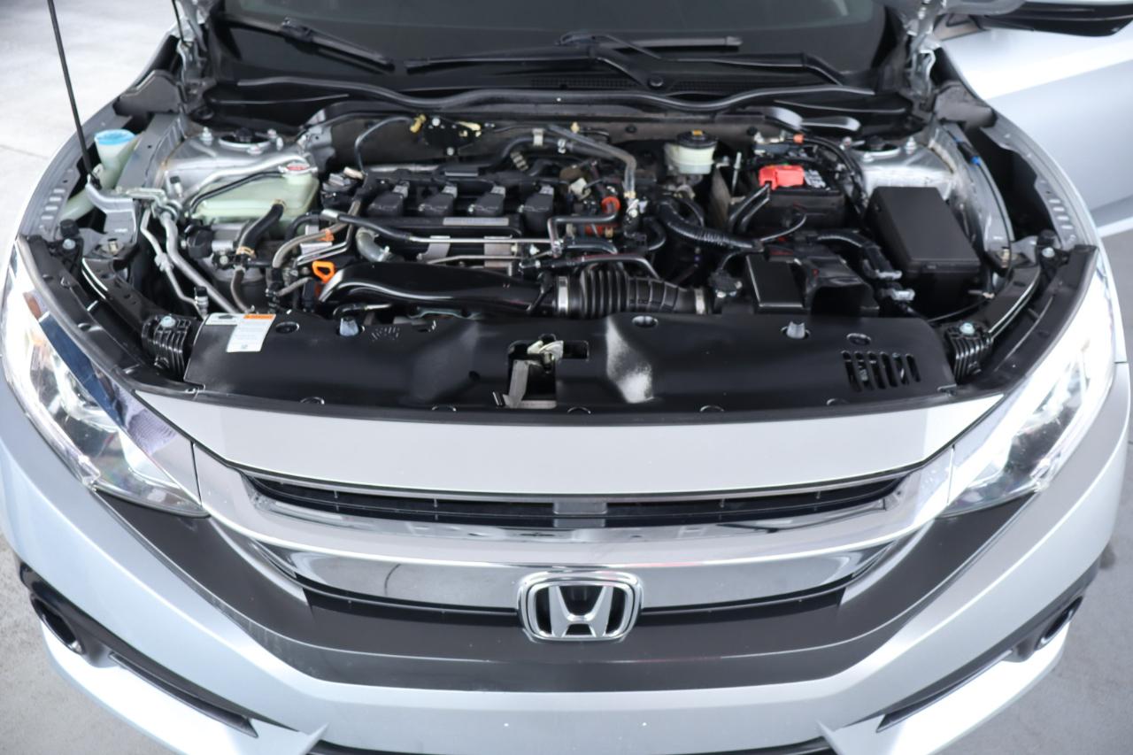 Honda Civic Sedan EX-T CVT 2018