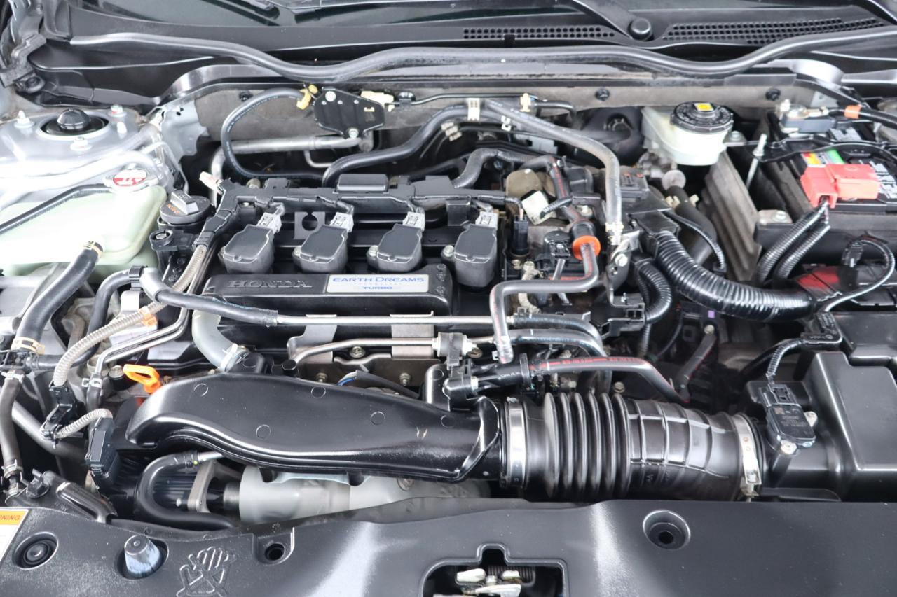 Honda Civic Sedan EX-T CVT 2018