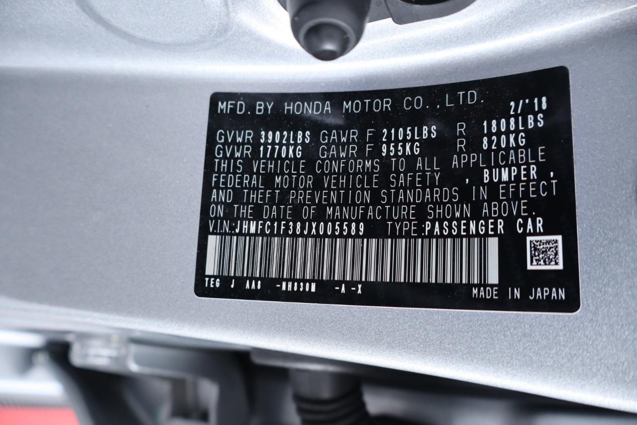 Honda Civic Sedan EX-T CVT 2018