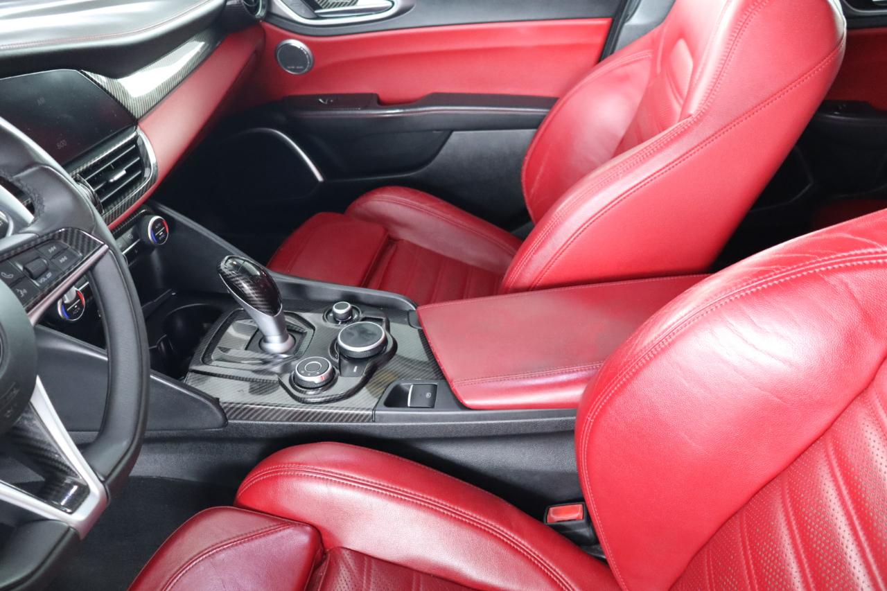 Alfa Romeo Giulia Ti AWD 2017