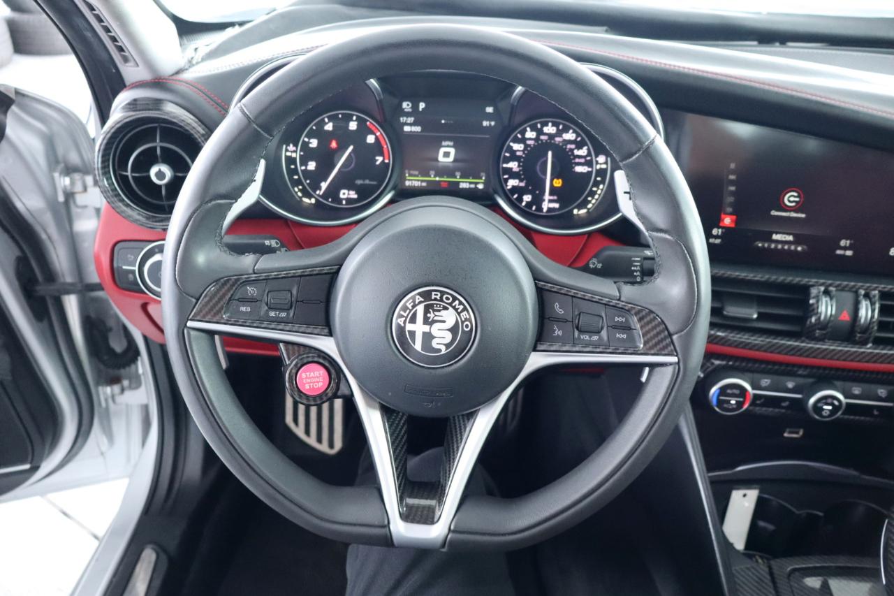 Alfa Romeo Giulia Ti AWD 2017