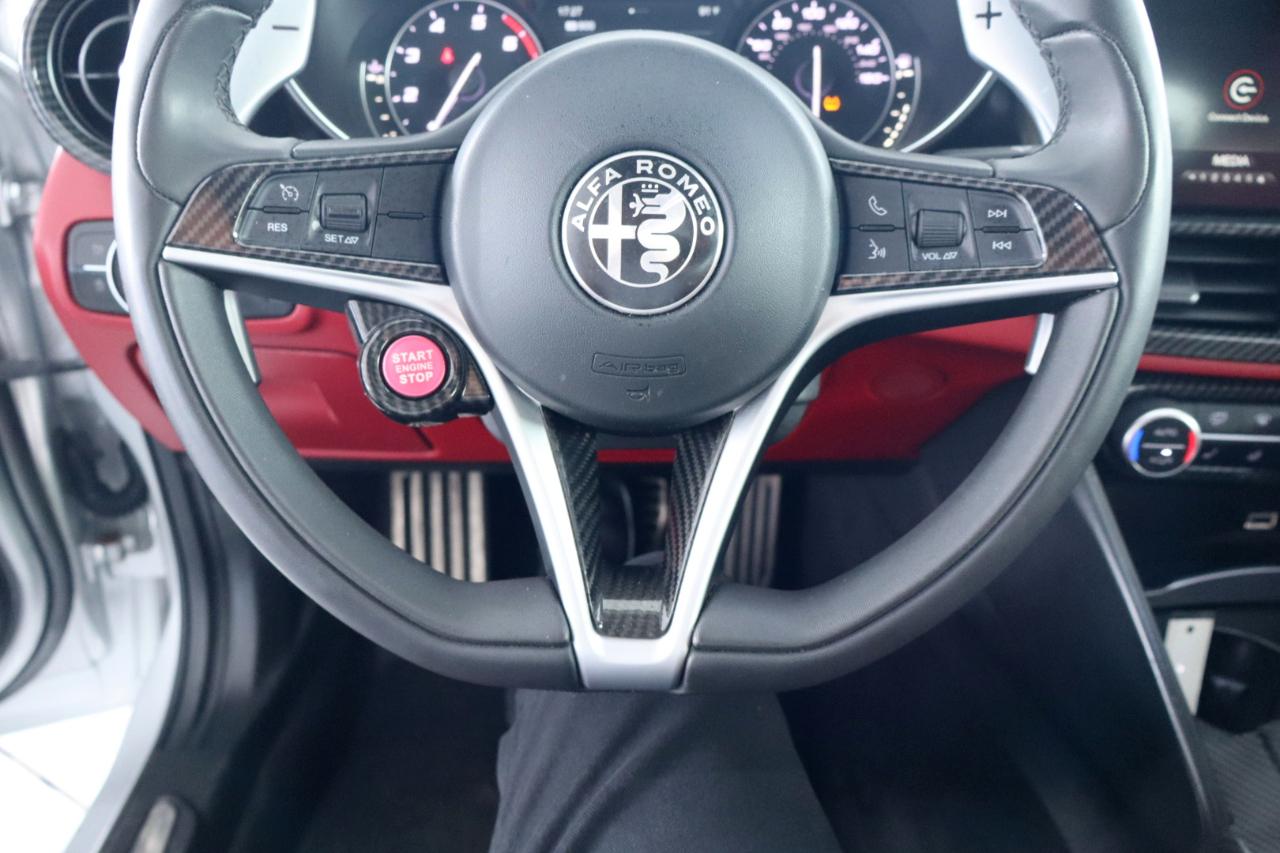 Alfa Romeo Giulia Ti AWD 2017