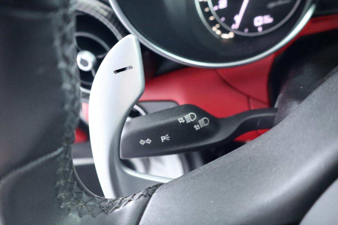 Alfa Romeo Giulia Ti AWD 2017