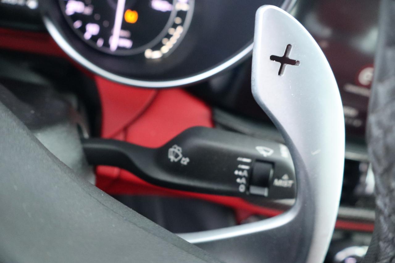 Alfa Romeo Giulia Ti AWD 2017