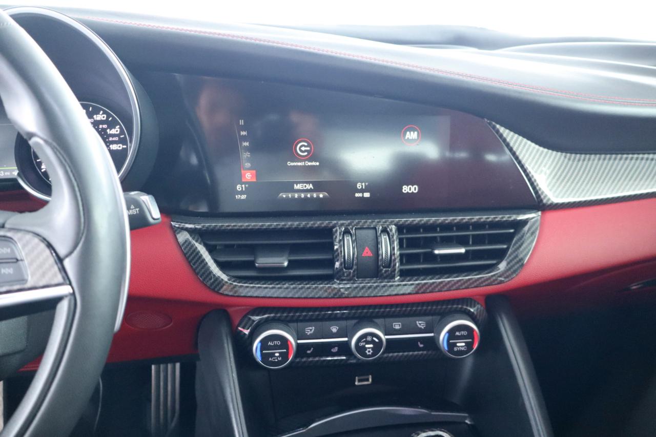 Alfa Romeo Giulia Ti AWD 2017