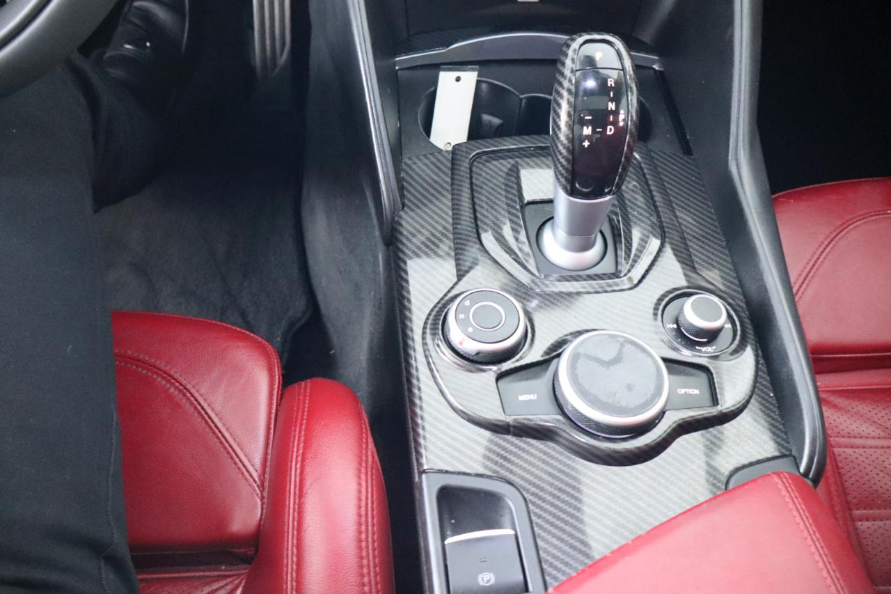 Alfa Romeo Giulia Ti AWD 2017