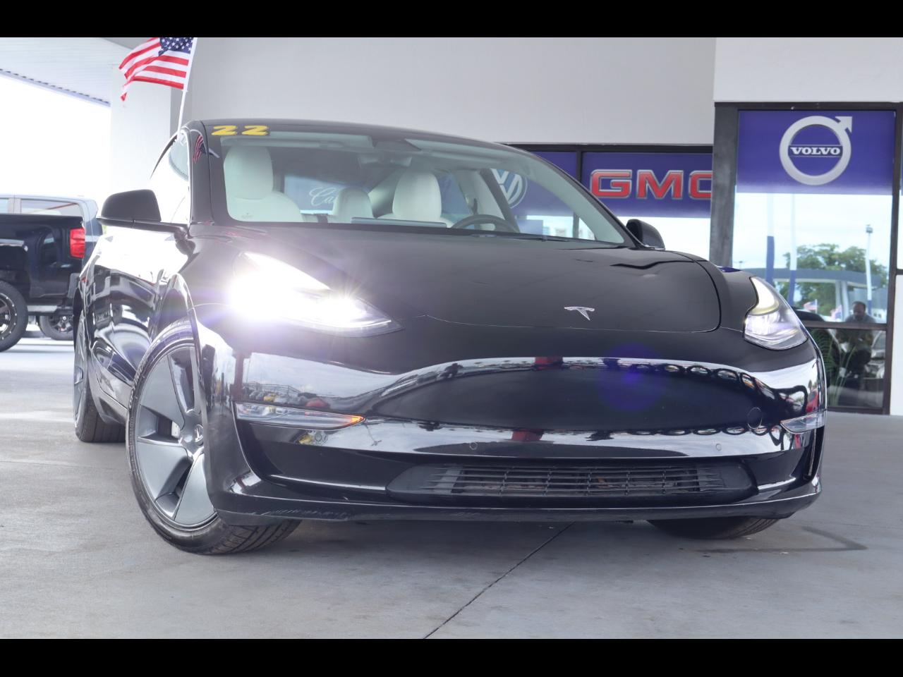 Tesla Model 3 RWD 2022