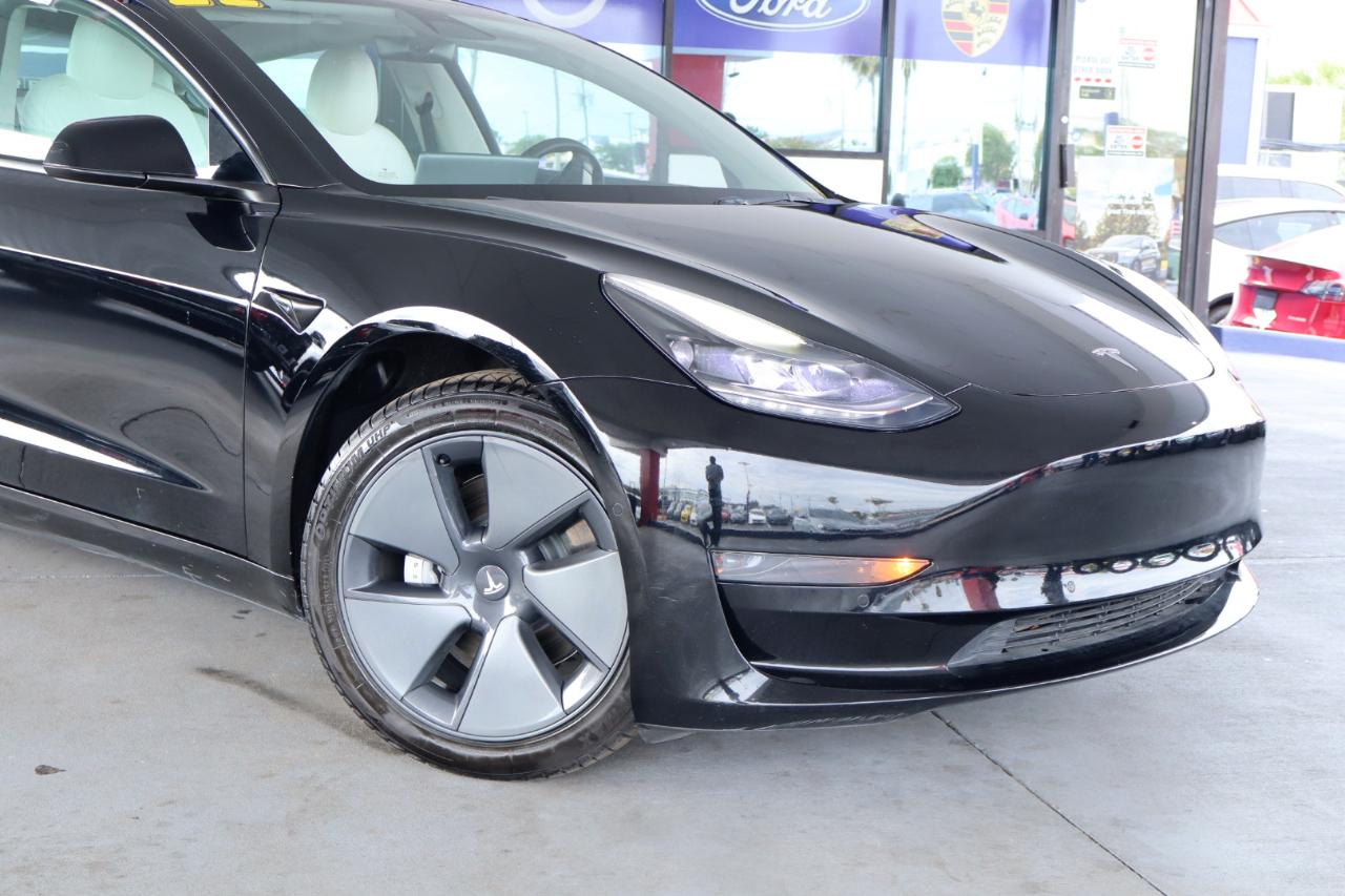 Tesla Model 3 RWD 2022