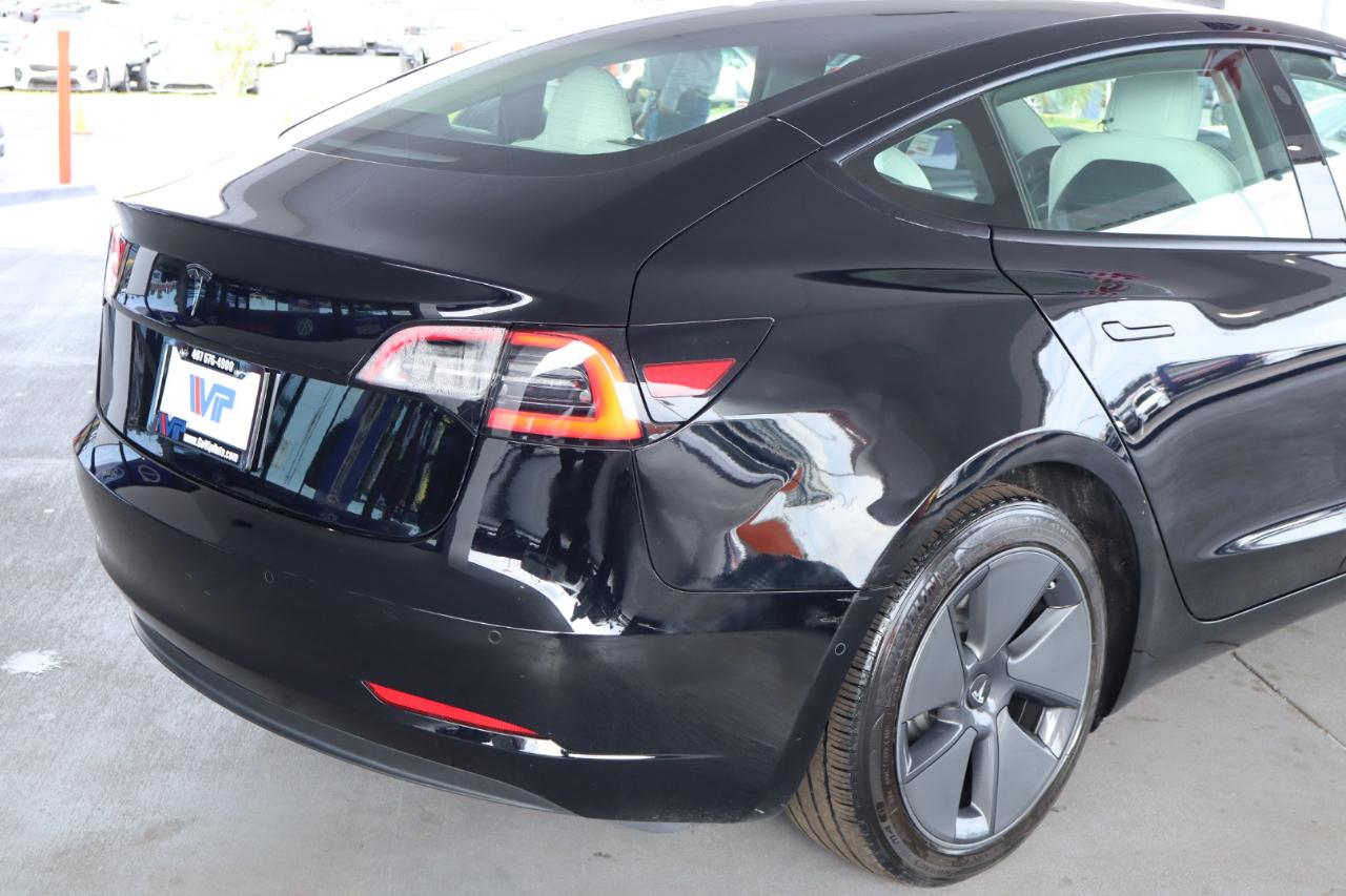 Tesla Model 3 RWD 2022