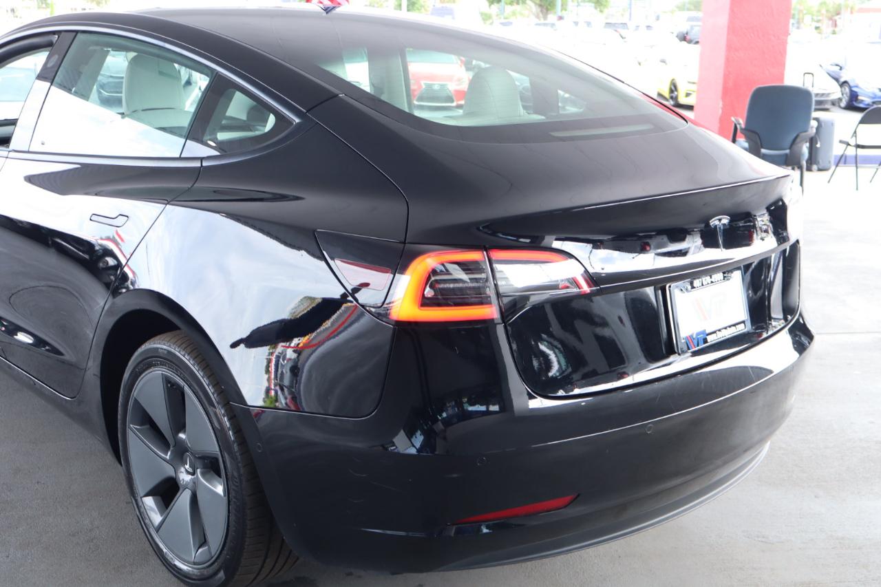 Tesla Model 3 RWD 2022