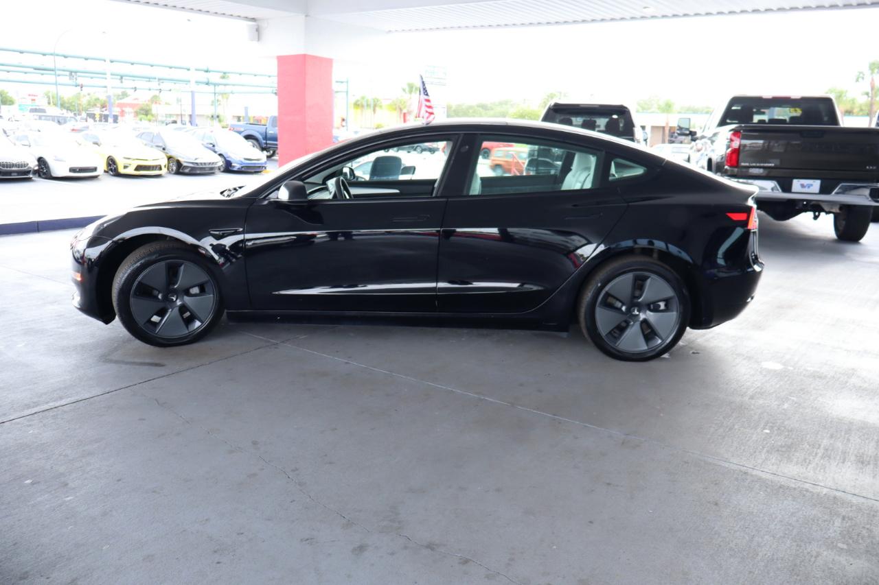Tesla Model 3 RWD 2022